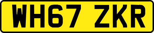 WH67ZKR