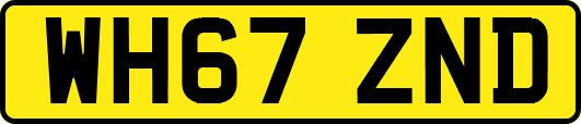 WH67ZND