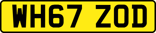 WH67ZOD