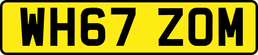 WH67ZOM