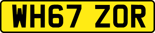 WH67ZOR