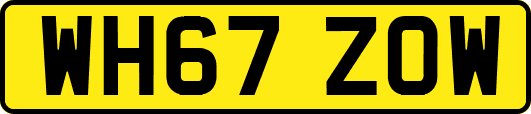WH67ZOW