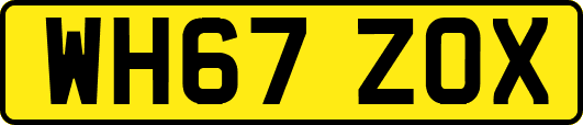 WH67ZOX