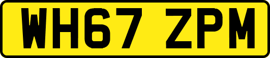 WH67ZPM