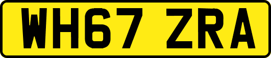 WH67ZRA
