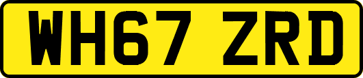 WH67ZRD