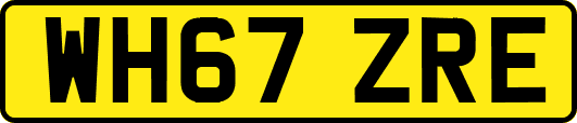 WH67ZRE