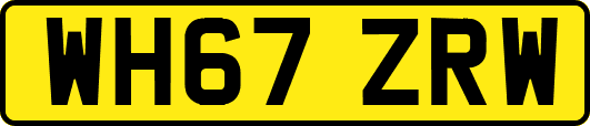 WH67ZRW