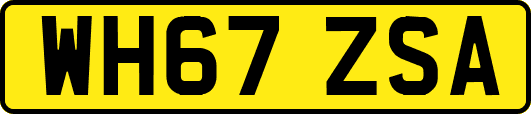 WH67ZSA