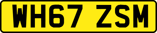 WH67ZSM