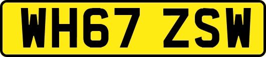 WH67ZSW