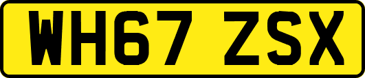 WH67ZSX