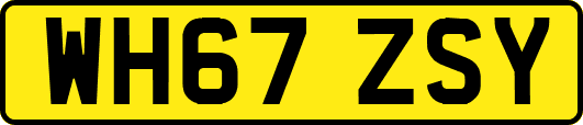 WH67ZSY