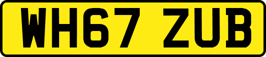 WH67ZUB