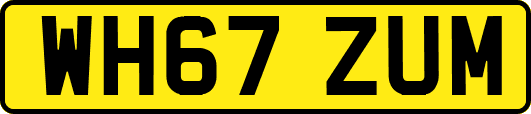 WH67ZUM