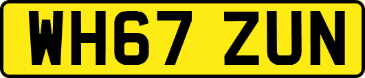WH67ZUN