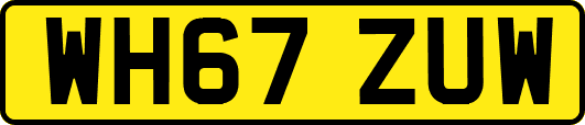 WH67ZUW