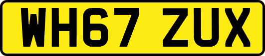 WH67ZUX