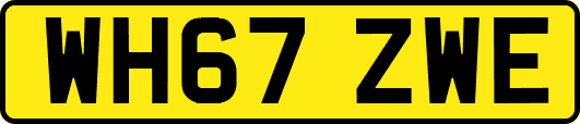 WH67ZWE