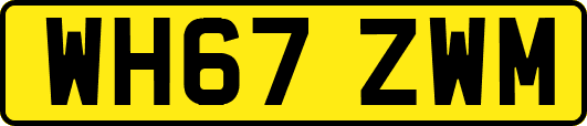 WH67ZWM