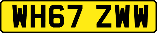 WH67ZWW