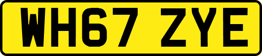 WH67ZYE