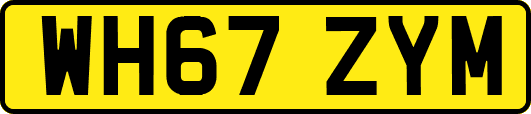 WH67ZYM