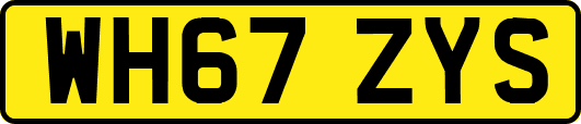 WH67ZYS