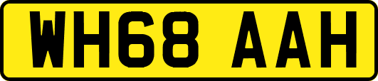 WH68AAH