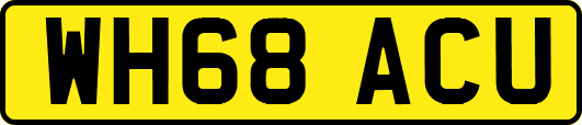 WH68ACU
