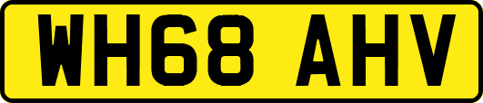 WH68AHV