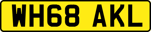 WH68AKL