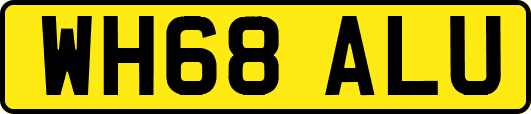 WH68ALU