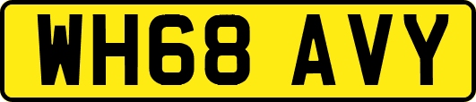 WH68AVY