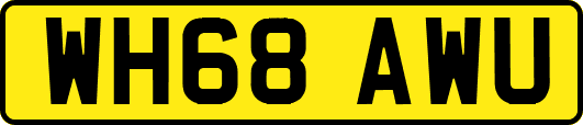 WH68AWU