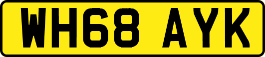 WH68AYK