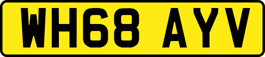 WH68AYV