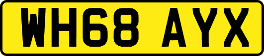 WH68AYX