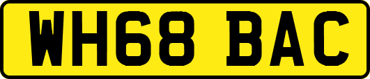 WH68BAC