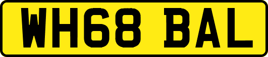 WH68BAL