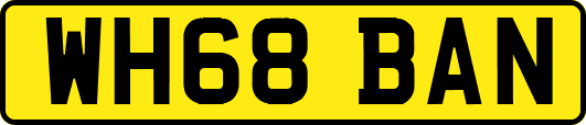 WH68BAN
