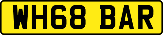 WH68BAR