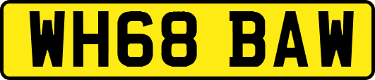 WH68BAW