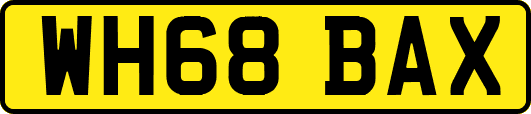 WH68BAX