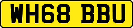WH68BBU