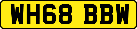 WH68BBW