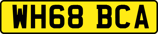 WH68BCA