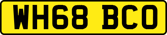 WH68BCO