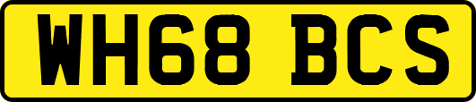 WH68BCS