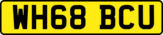 WH68BCU